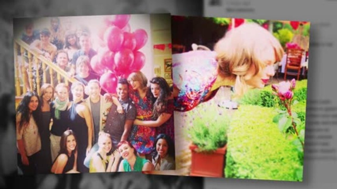 Taylor Swift spendet Geld zu ihrem Geburtstag