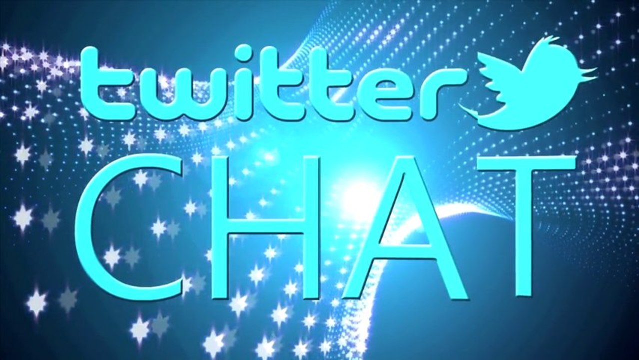 Twitter Chat  - Epsiode 3