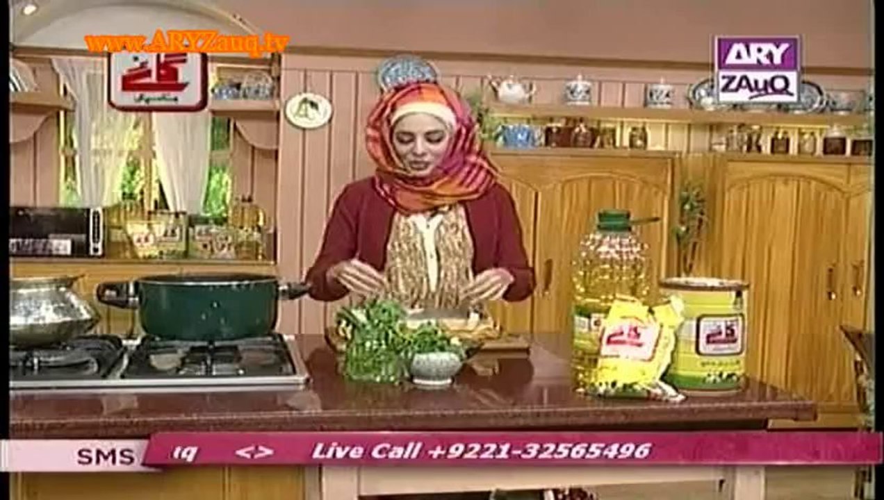 Home Cooking, 16-12-13