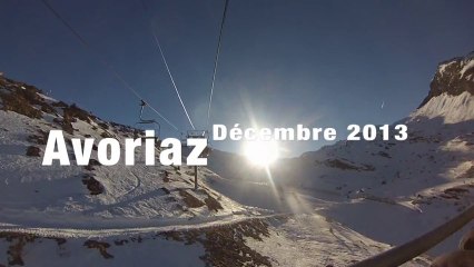 Avoriaz 2013