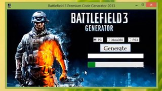 Générateur De Code Battlefield 3 Premium _ Comment Avoir BF3