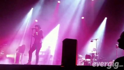 Zazie "Tout" - Zénith de Dijon - Concert Evergig Live - Son HD