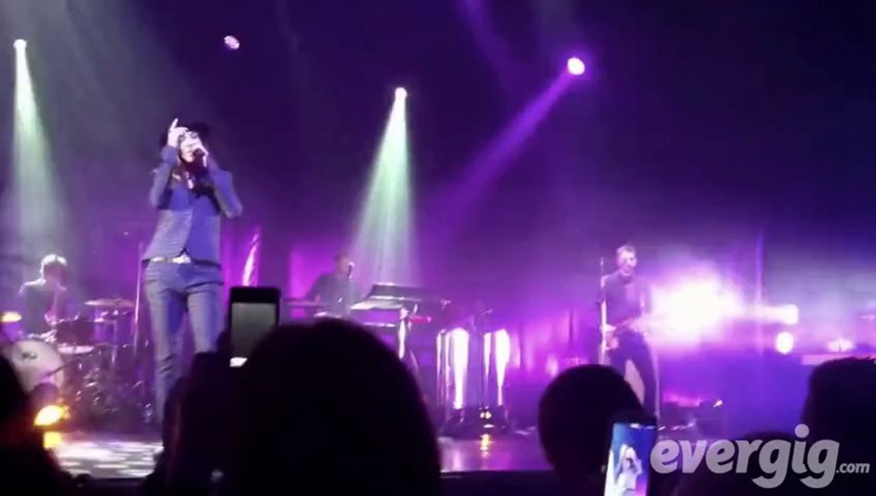 Zazie "Ca fait mal et ca fait rien" - Zénith de Dijon - Concert Evergig Live - Son HD