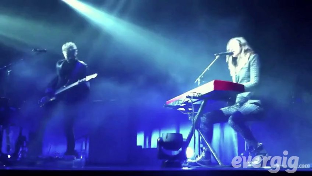 Zazie "Je ne sais pas" - Zénith de Dijon - Concert Evergig Live - Son HD