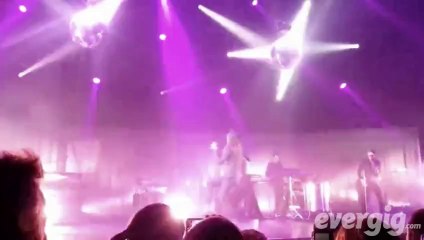 Zazie "Adam - Yves" - Zénith de Dijon - Concert Evergig Live - Son HD