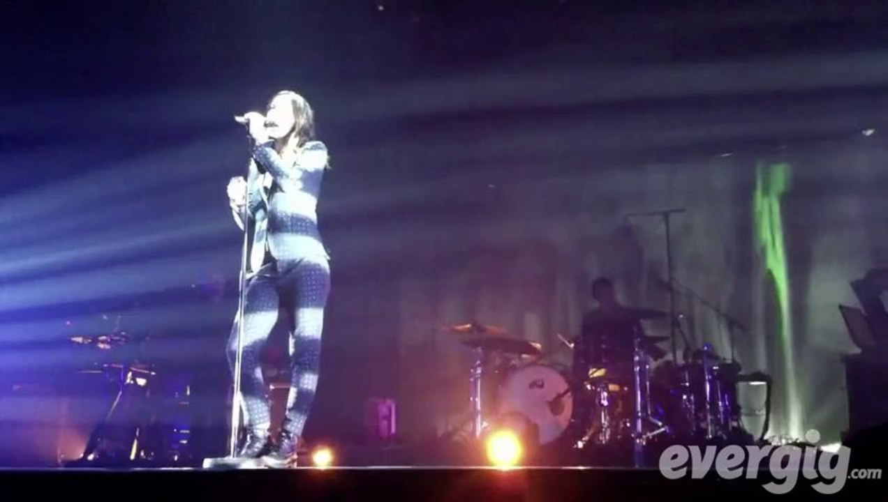 Zazie "Les contraires" - Zénith de Dijon - Concert Evergig Live - Son HD