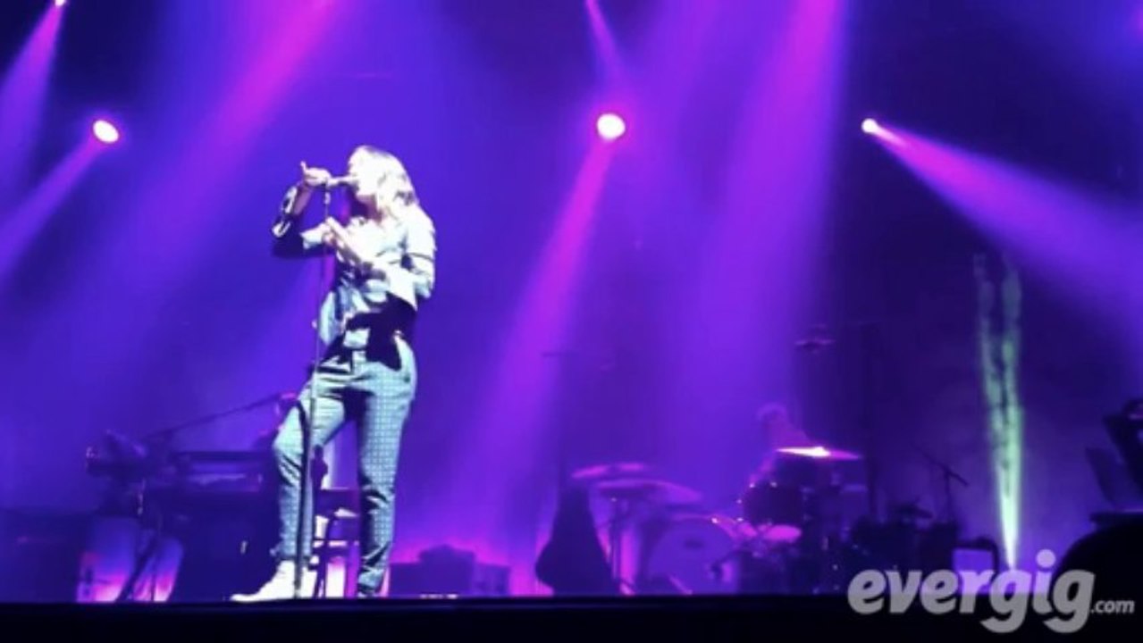 Zazie "Polygame" - Zénith de Dijon - Concert Evergig Live - Son HD