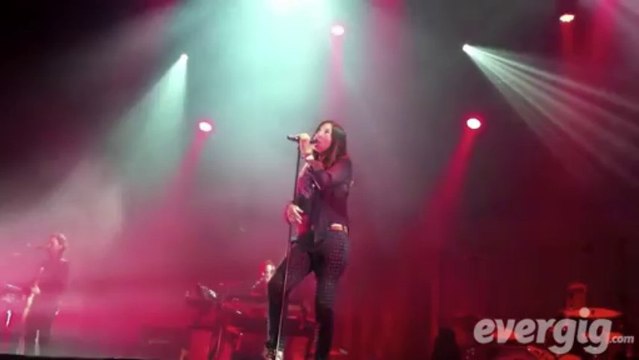 Zazie L'amour dollar - Zénith de Dijon - Concert Evergig Live - Son HD