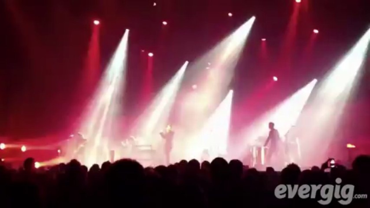 Zazie "Tout" - Zenith d'Auvergne, Clermont Ferrand - Concert Evergig Live - Son HD