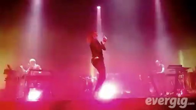 Zazie Electro libre - Zenith d'Auvergne, Clermont Ferrand - Concert Evergig Live - Son HD