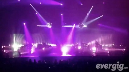 Zazie "Adam - Yves" - Zenith d'Auvergne, Clermont Ferrand - Concert Evergig Live - Son HD