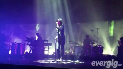 Zazie "Les contraires" - Zénith de Rouen - Concert Evergig Live - Son HD