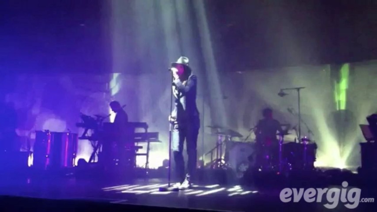 Zazie "Les contraires" - Zénith de Rouen - Concert Evergig Live - Son HD