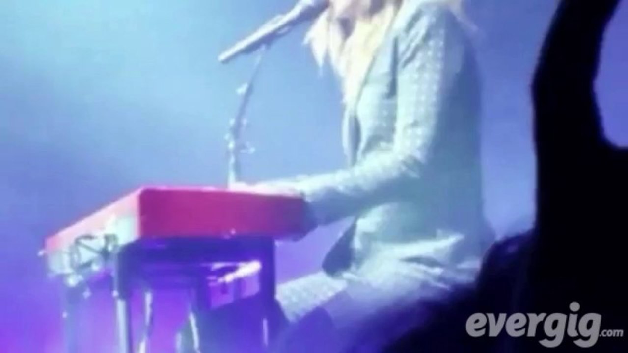 Zazie "Je ne sais pas" - Zénith de Rouen - Concert Evergig Live - Son HD