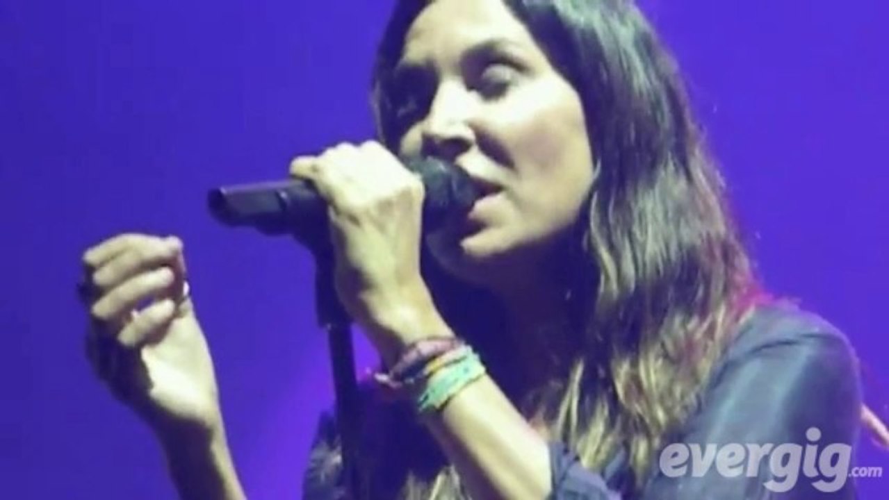 Zazie "Polygame" - Zénith de Rouen - Concert Evergig Live - Son HD