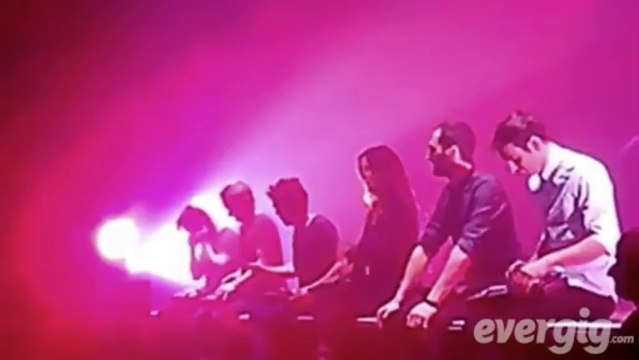 Zazie Medley Brazil : Templs plus vieux / Sur toi / Je suis un homme / Un point c'est toi - Zénith de Rouen - Concert Evergig Live - Son HD