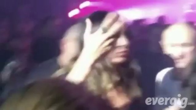 Zazie Chanson d'amour - Zénith de Rouen - Concert Evergig Live - Son HD