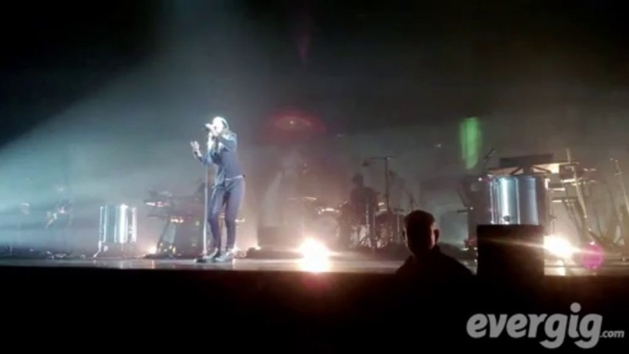 Zazie "Les contraires" - Zénith de Montpellier - Concert Evergig Live - Son HD