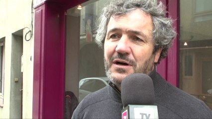 Philippe Barrière ouvre son atelier de la truffe à carcassone :