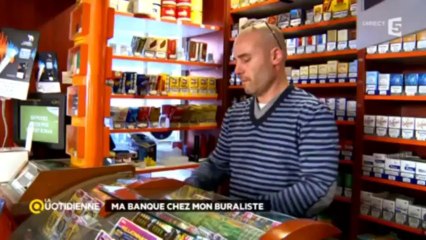 Compte nickel : ma banque sur le zinc