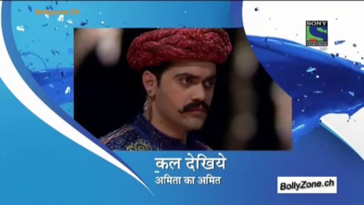 Amita Ka Amit 1080p Precap Promo 18th December 2013 Watch Online HD