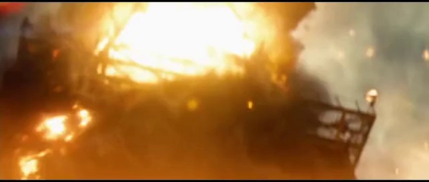 Man of Steel - Fate of Your Planet Fragman