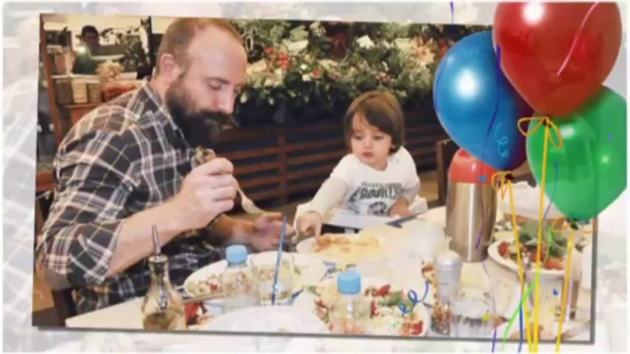 Halit Ergenc + Berguzar = Ali