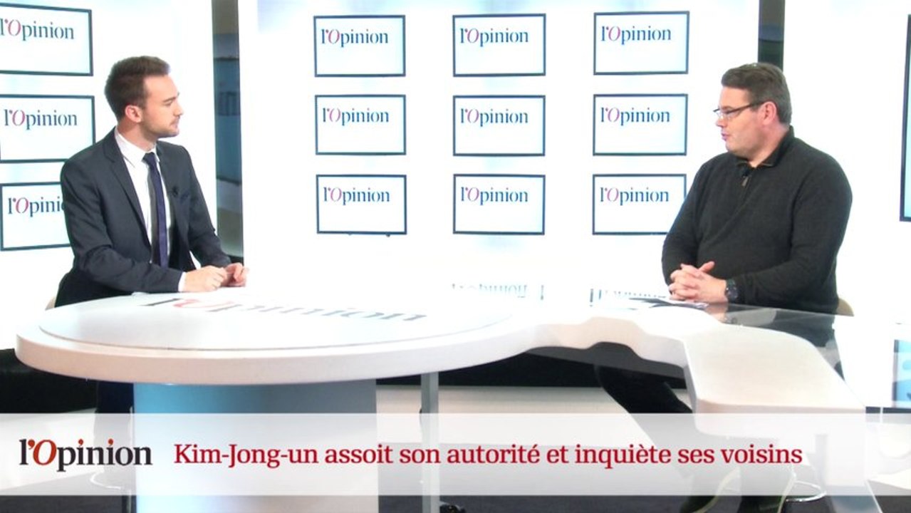 Kim-Jong-un assoit son autorité et inquiète ses voisins