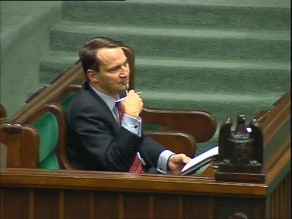 Dariusz Seliga - Wystąpienie z dnia 12 grudnia 2013 roku.