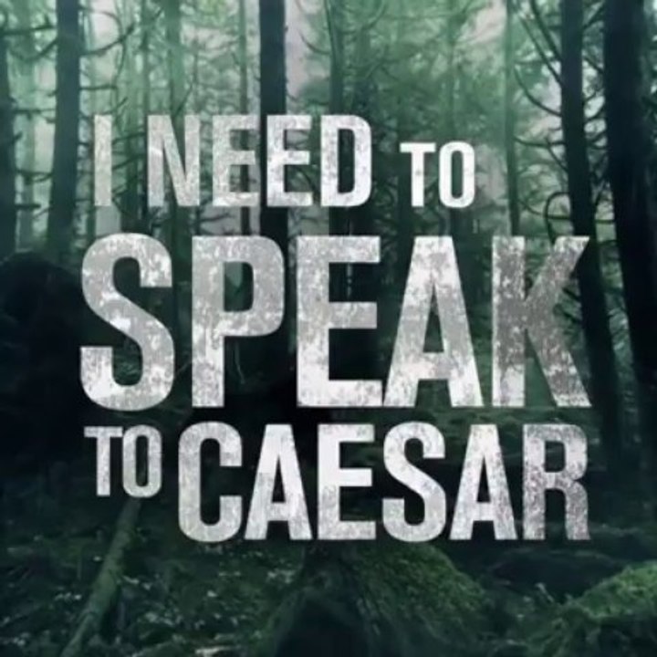 DAWN OF THE PLANET OF THE APES - Instagram Trailer - Andy Serkis, Jason Clarke, Gary Oldman, Keri Russell