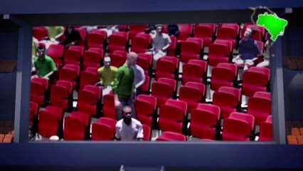 Estádio do Maracanã, Rio de Janeiro