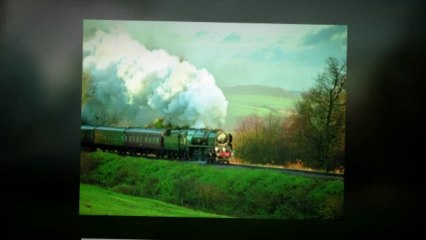 The Mid Hants Railway Watercress Line