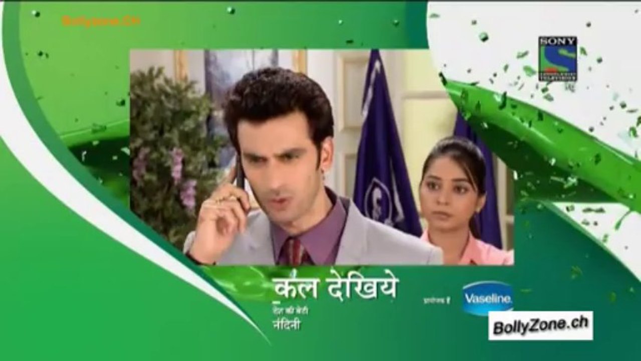 Nandini 1080p Precap Promo 18th December 2013 Watch Online HD