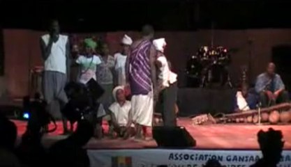 Culture : la contribution des "balantes" dans la promotion du patrimoine culturel national africain