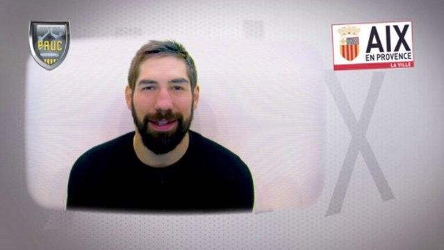 Nikola Karabatic : « Je suis Aixois et fier de l’être »