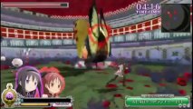 Trailer Gameplay Madoka Magica The Battle sur PS Vita