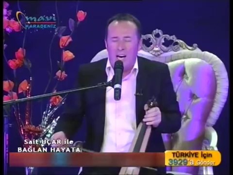 Sait Uçar-Tütmezdi Bacaları ve Vurun Benim Sevdamı [Canlı Performans] Bizim Uşaklar