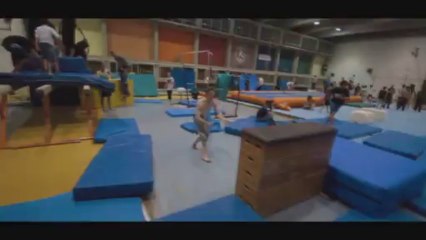 מפגש פארקור ישראל 2013