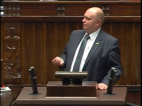 Piotr Chmielowski - Wystąpienie z dnia 12 grudnia 2013 roku.