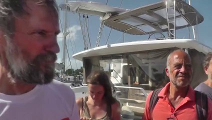 Arrivée de Hugues Chollet - Dimanche 15 décembre 2013