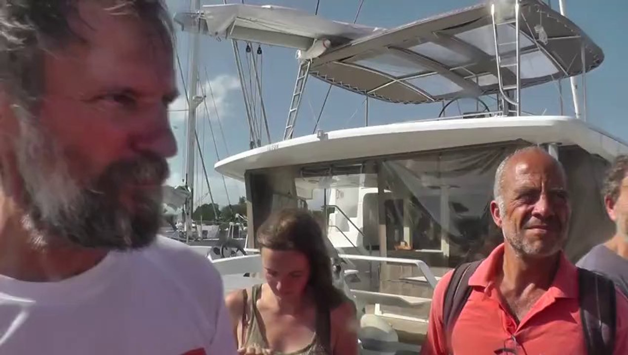 Arrivée de Hugues Chollet - Dimanche 15 décembre 2013