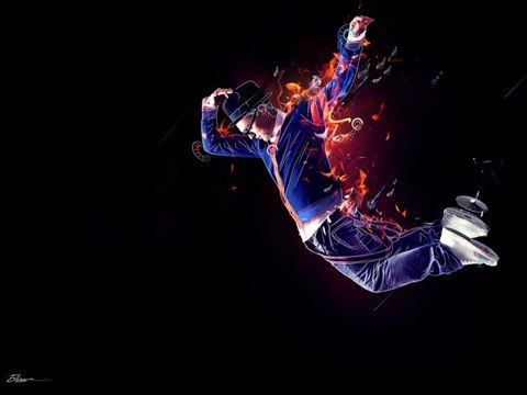 Proyect - Bailamos ( DJ Riks Remix )