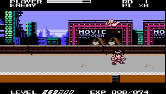 Mighty Final Fight : Trois potes de bastons