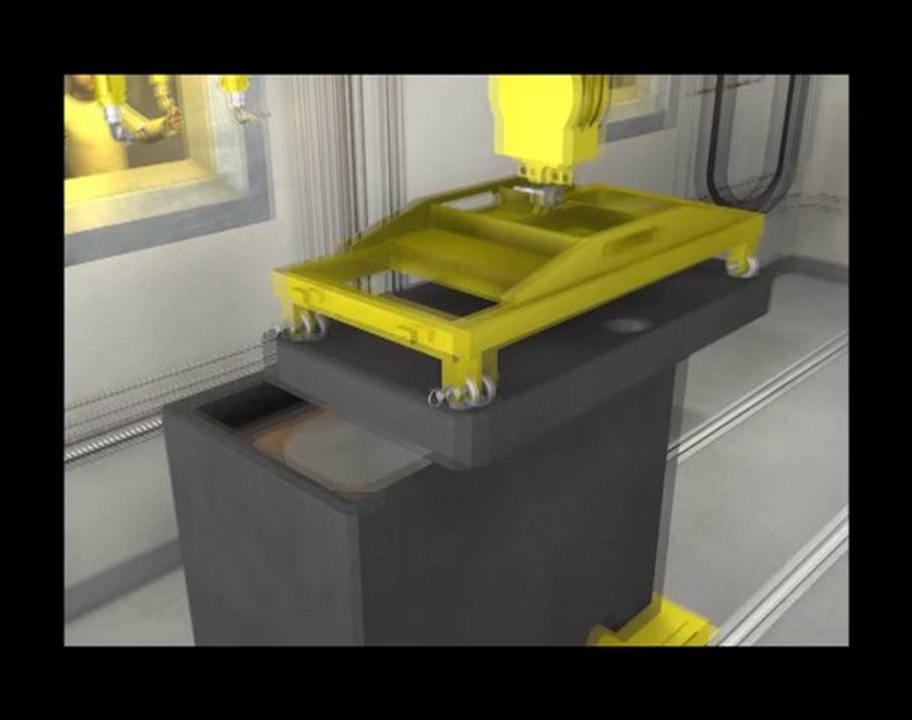 Principe du stockage des déchets radioactifs dans Cigéo