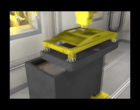 Principe du stockage des déchets radioactifs dans Cigéo