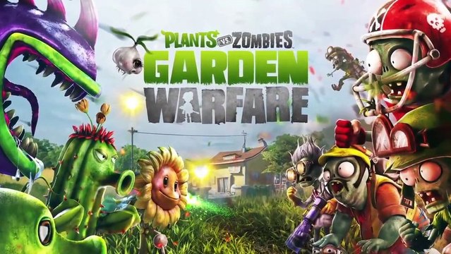 Plants vs Zombies Garden Warfare Extended Gameplay