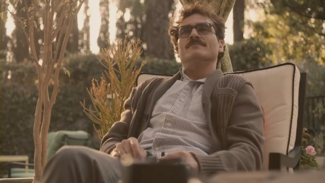 HER - Extrait: How Do You Share Your Life [VO|HD720p]