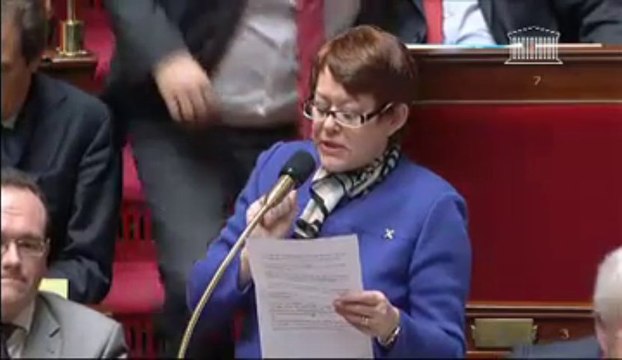 Arlette Grosskost - Jours de carence dans le PLF pour 2014