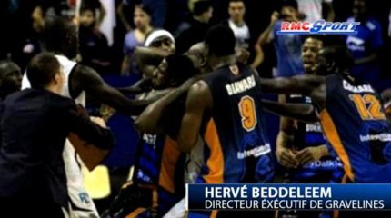 Basket / Beddeleem : "Je n'attaque en aucun cas Paris-Levallois" - 17/12