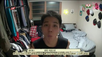 [YGFMTH_ THAISUB]WINNER TV EP01 FULL HD